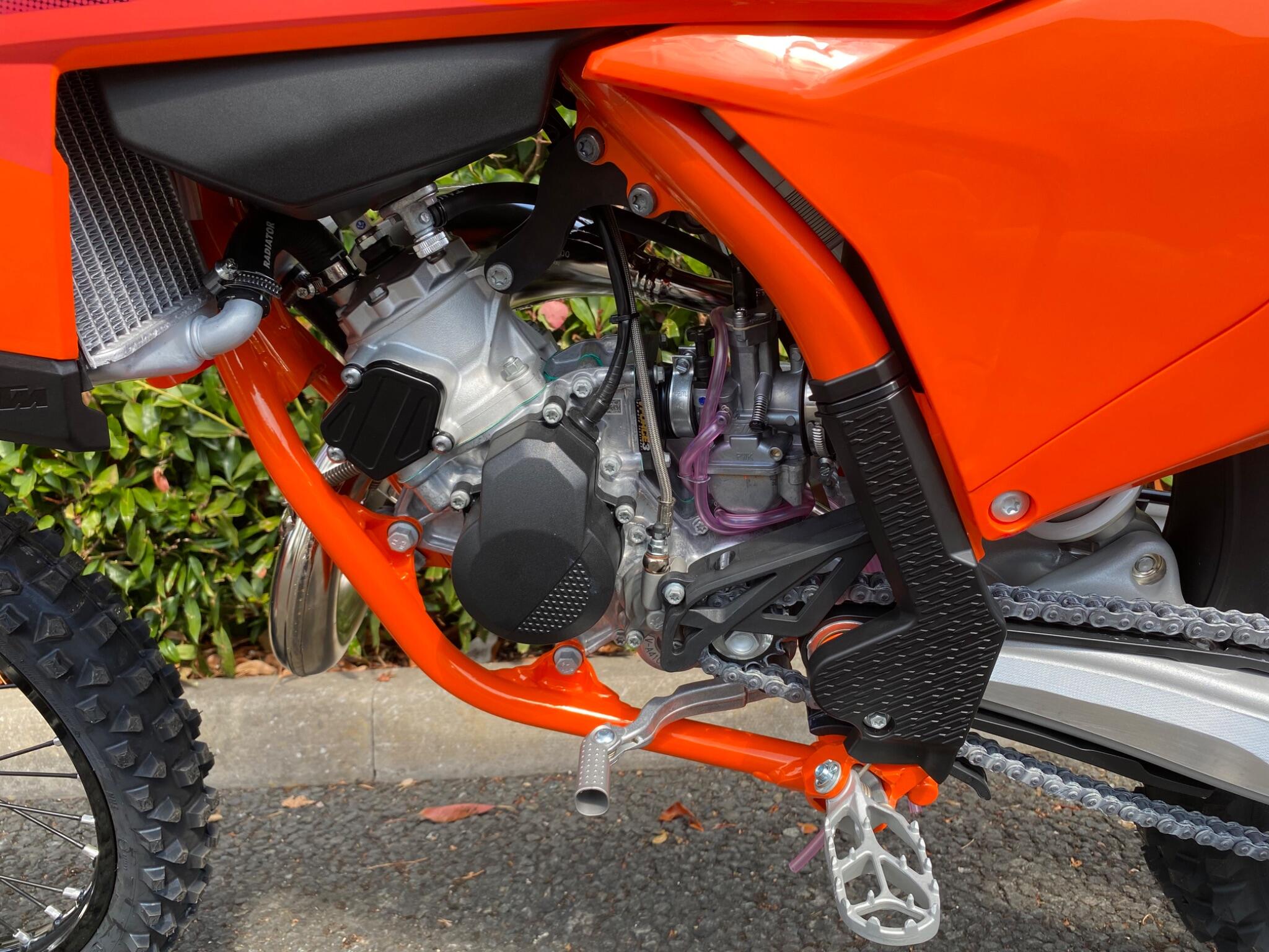 KTM 85 SX